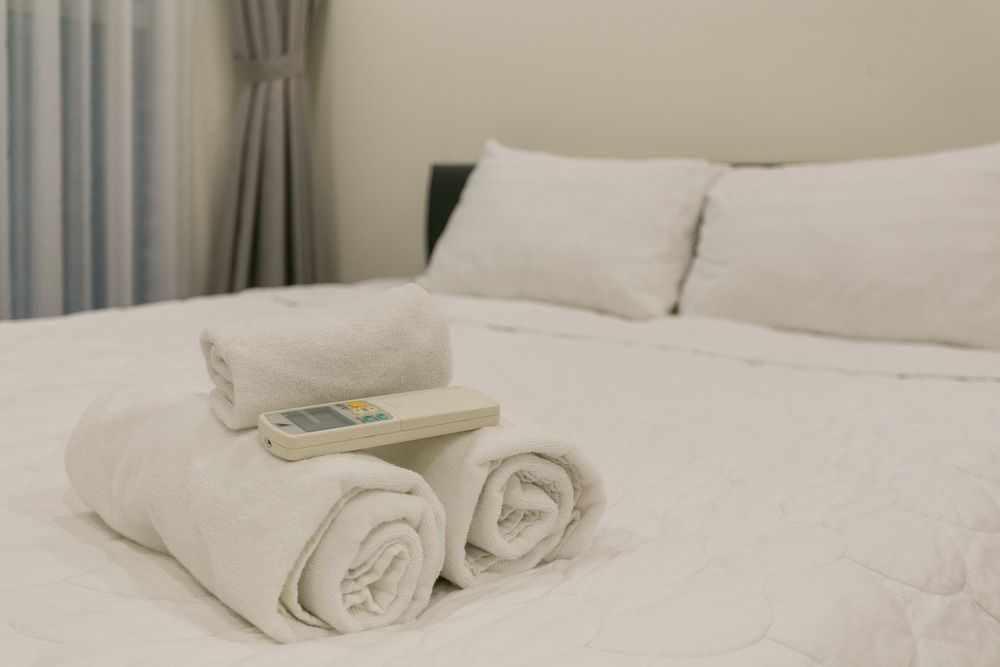 Sunflower Luxury Apartment Executive Apartment, 2 Bedrooms, Park View 9