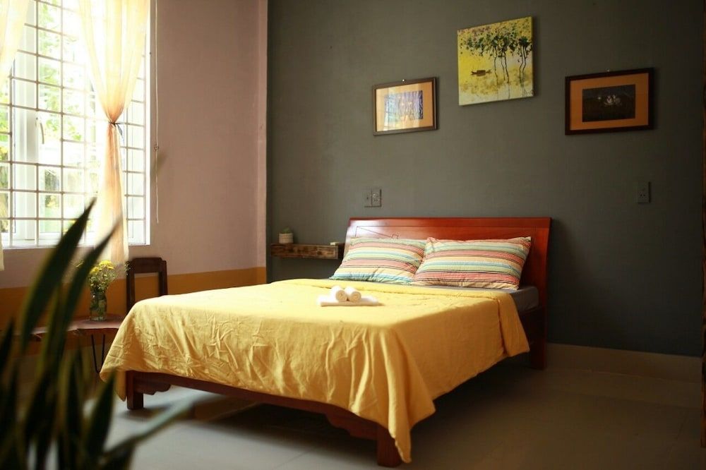 Standard Double or Twin Room, Private Bathroom, Garden View