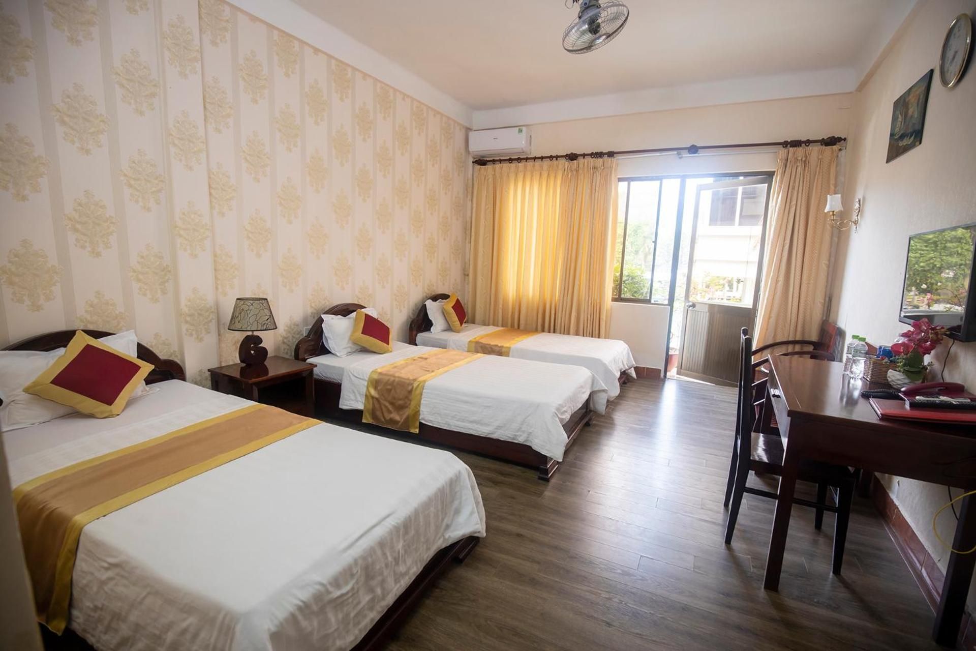 Budget Triple Room