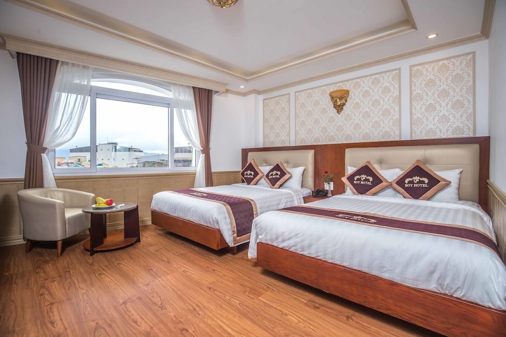 Roy Dala Hotel Family Room, Non Smoking 3