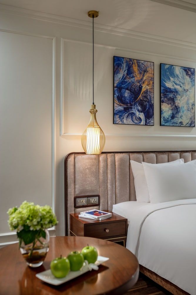 Ravatel Luxury Hotel Bac Giang Premier Room, City View 6