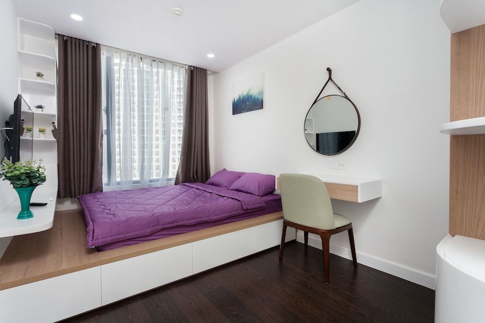 Deluxe Apartment, 2 Bedrooms, Pool Access, River View