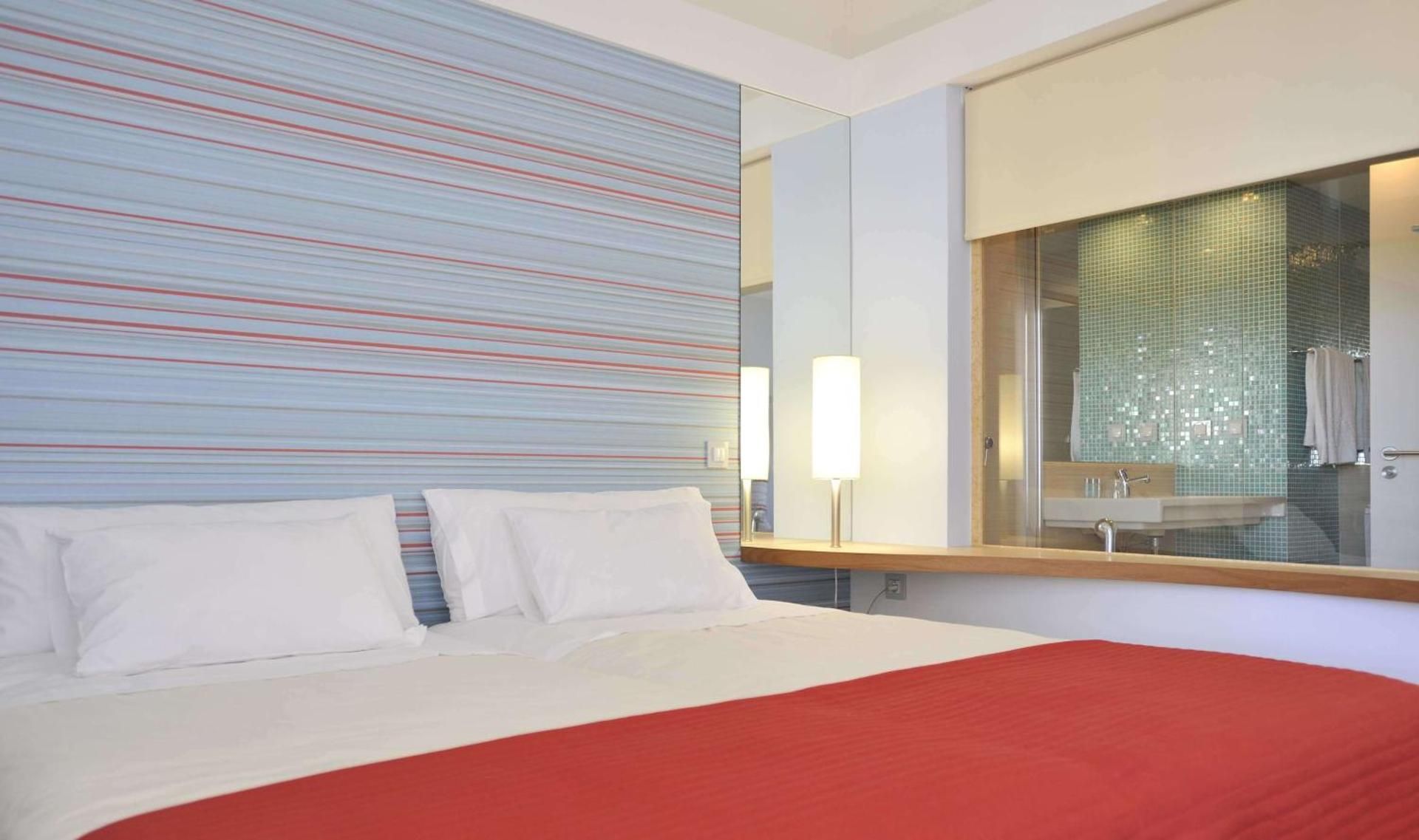 Triple Room with Garden View