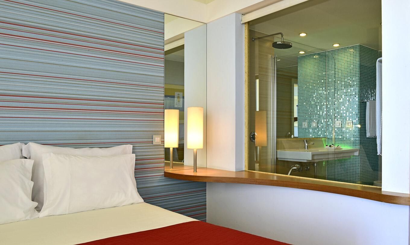 Side Sea View Room