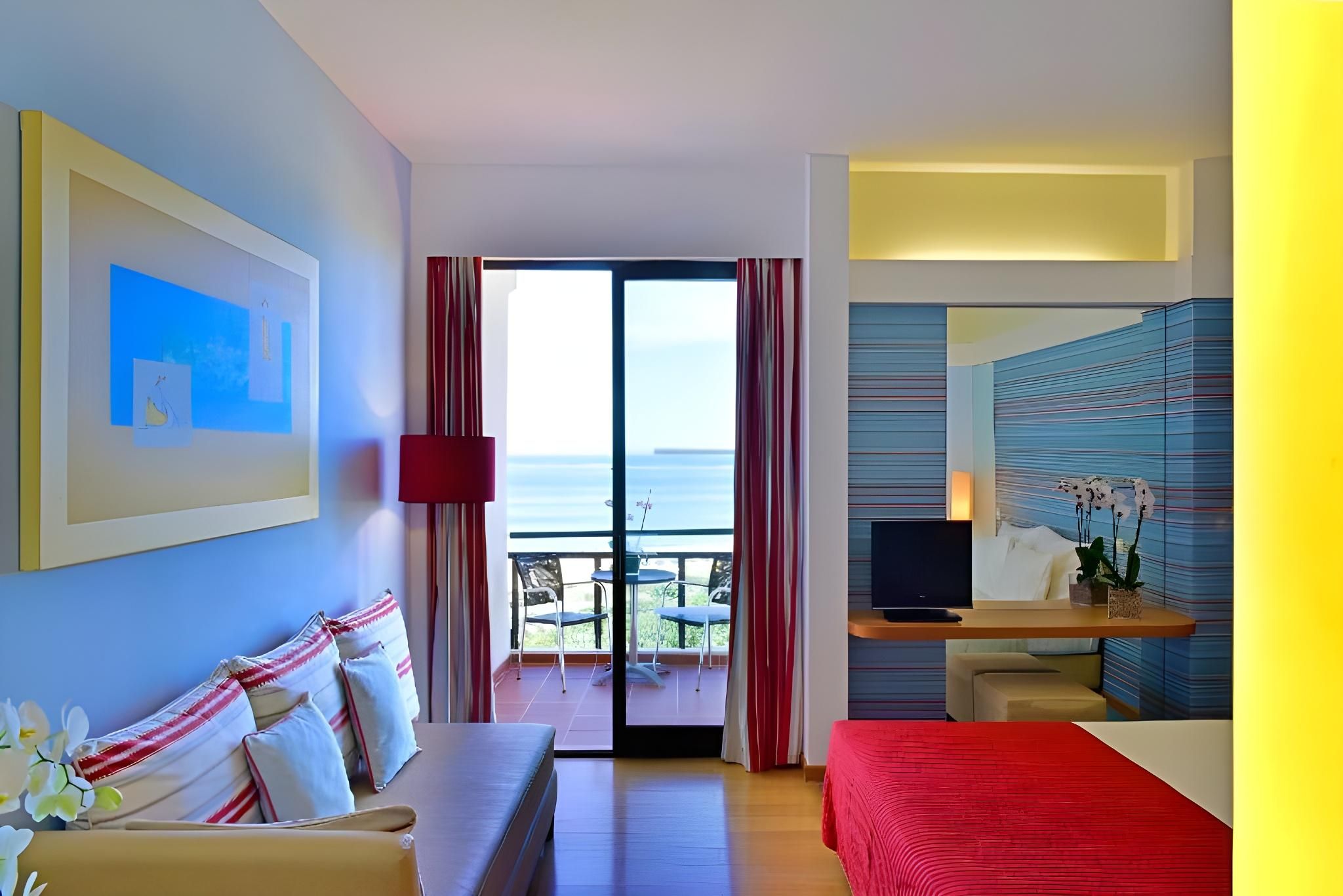 Superior Sea View Room