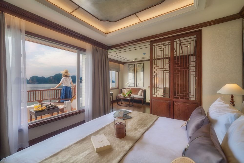 Junior Suite, 1 King Bed, Ocean View