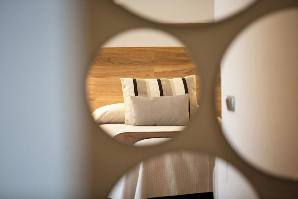 Hotel Monte Carmelo Standard Double Room 19