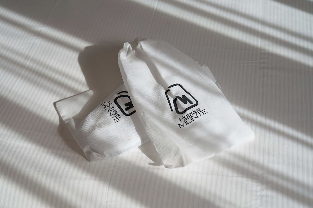 Hotel Monte Carmelo Standard Double Room 10