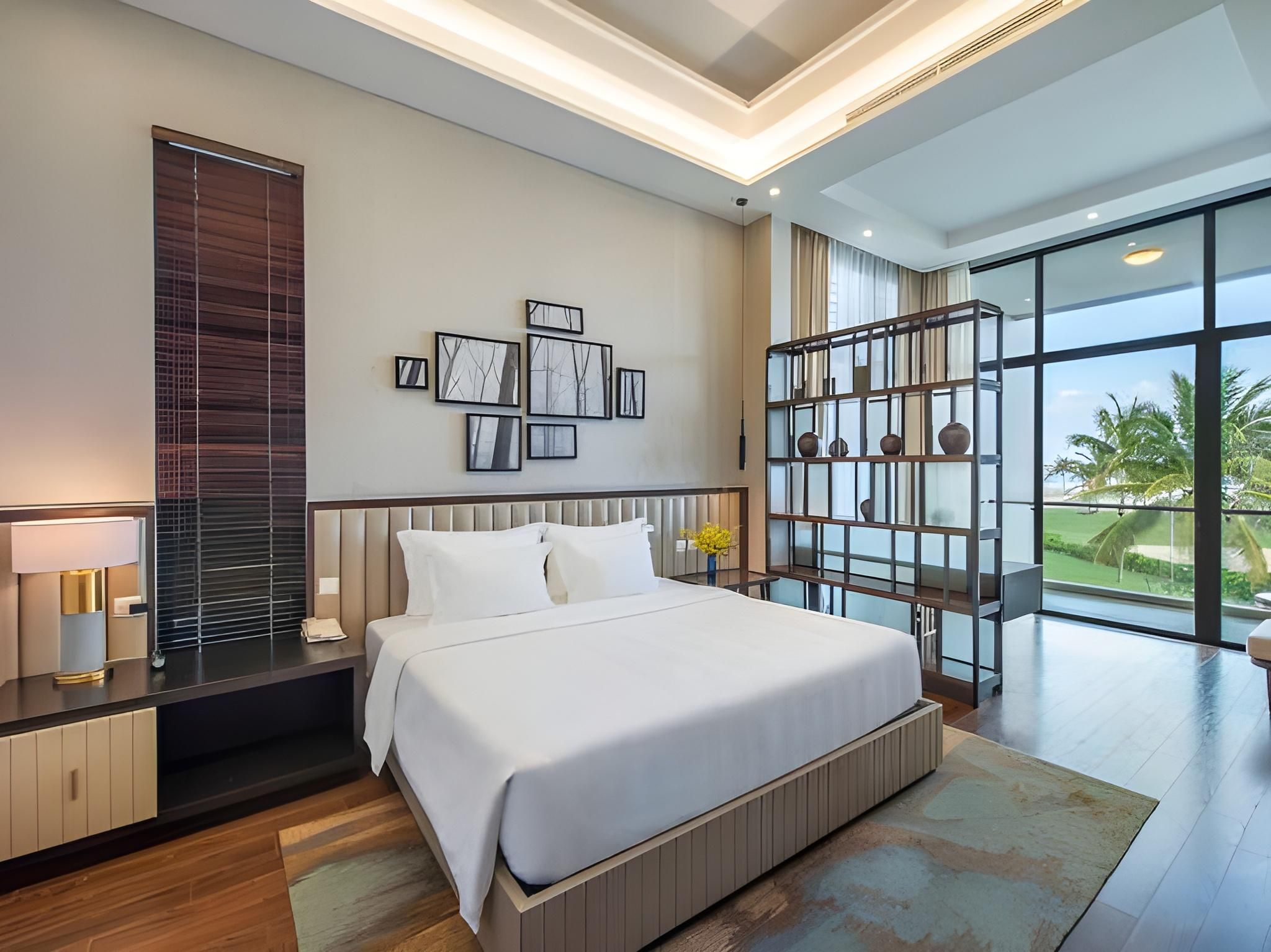 3-Bedroom Ocean View Villa