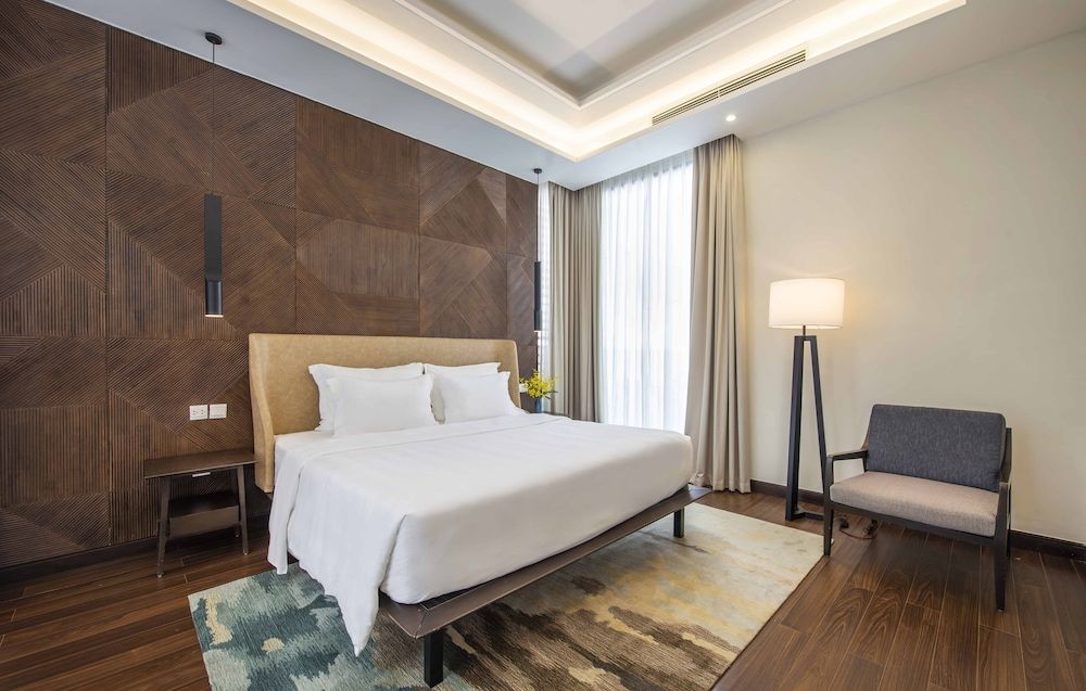 Villa 3 Bedroom- Free 2 kids under 12 years