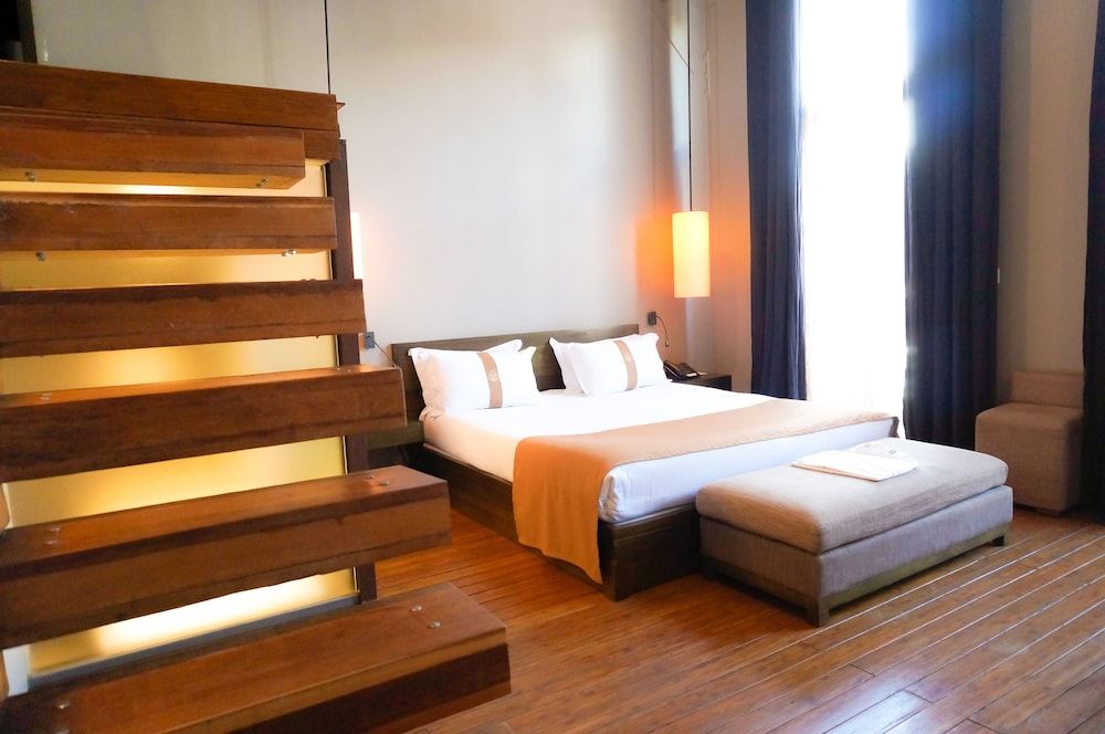 Le Louvre Hôtel & Spa Suite 2