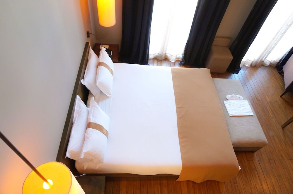 Le Louvre Hôtel & Spa Suite 6