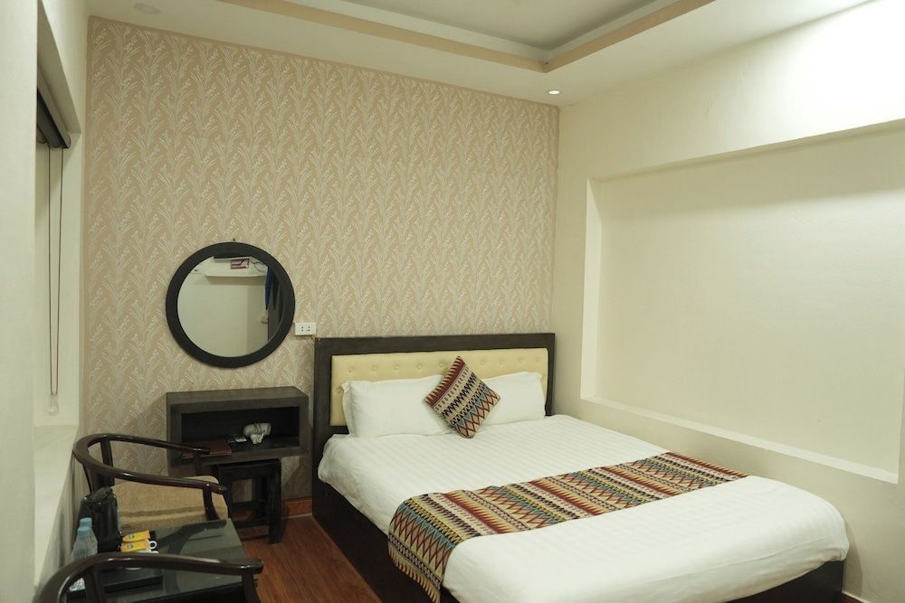 Standard Double Room (No Mountain Views)