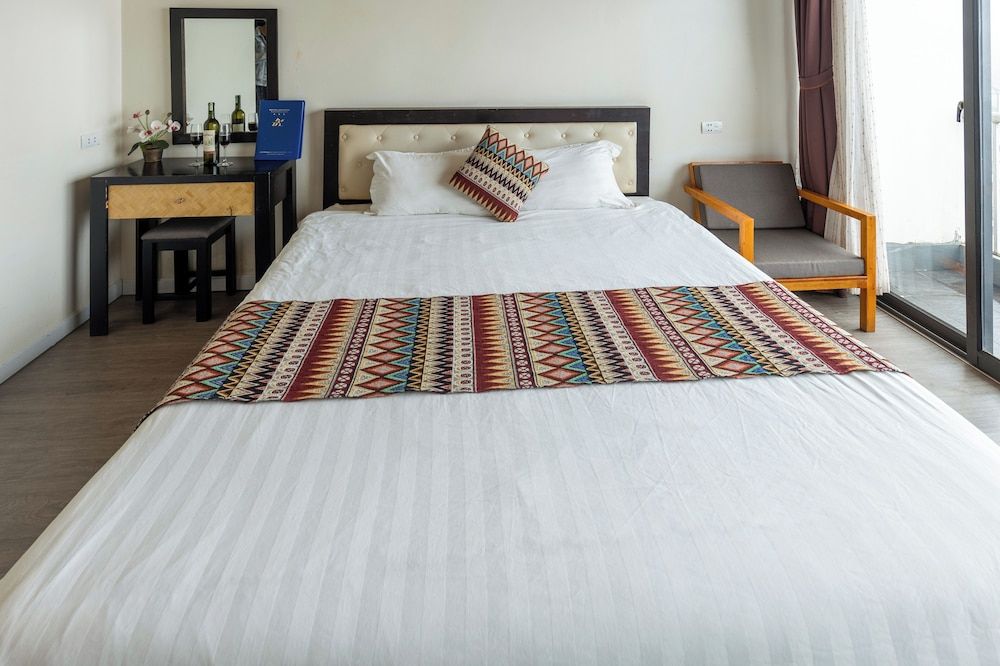 Deluxe Double Room, Mountain View