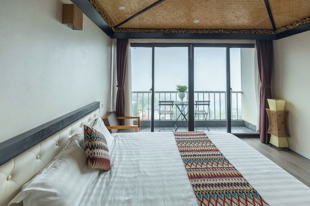 Deluxe Double Room, Mountain View