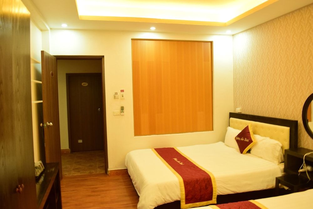 Quadruple Room (No Moutain Views)