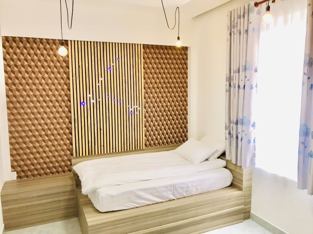 Zodiac House Basic Room, Garden View 4