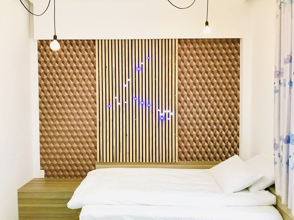 Zodiac House Basic Room, Garden View 2