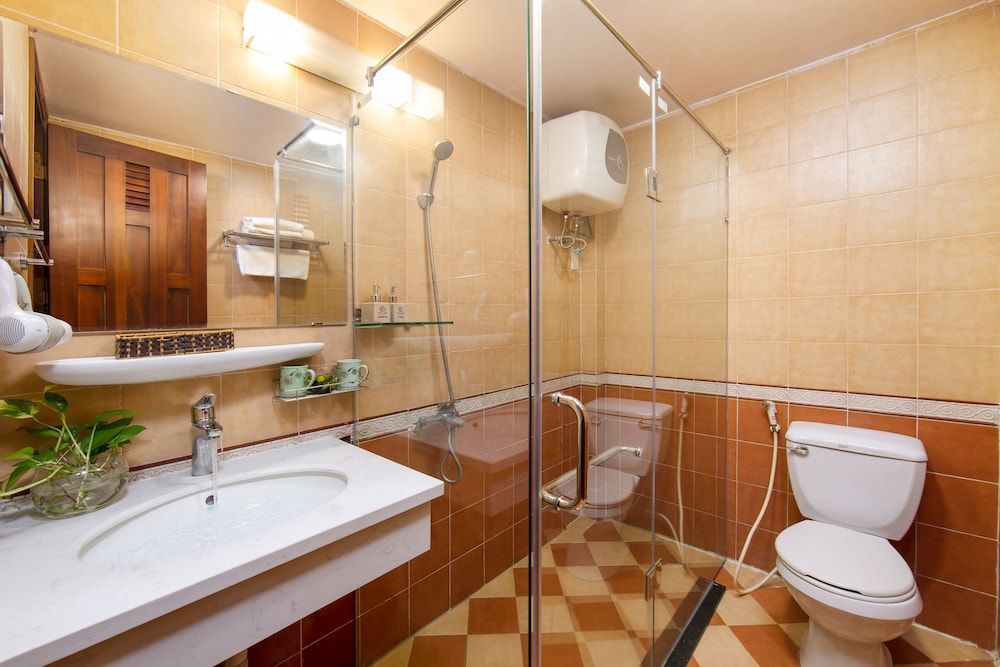 Impressive Boutique Hotel Deluxe Double Room 12