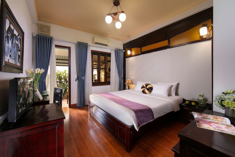 Impressive Boutique Hotel Deluxe Double Room 5