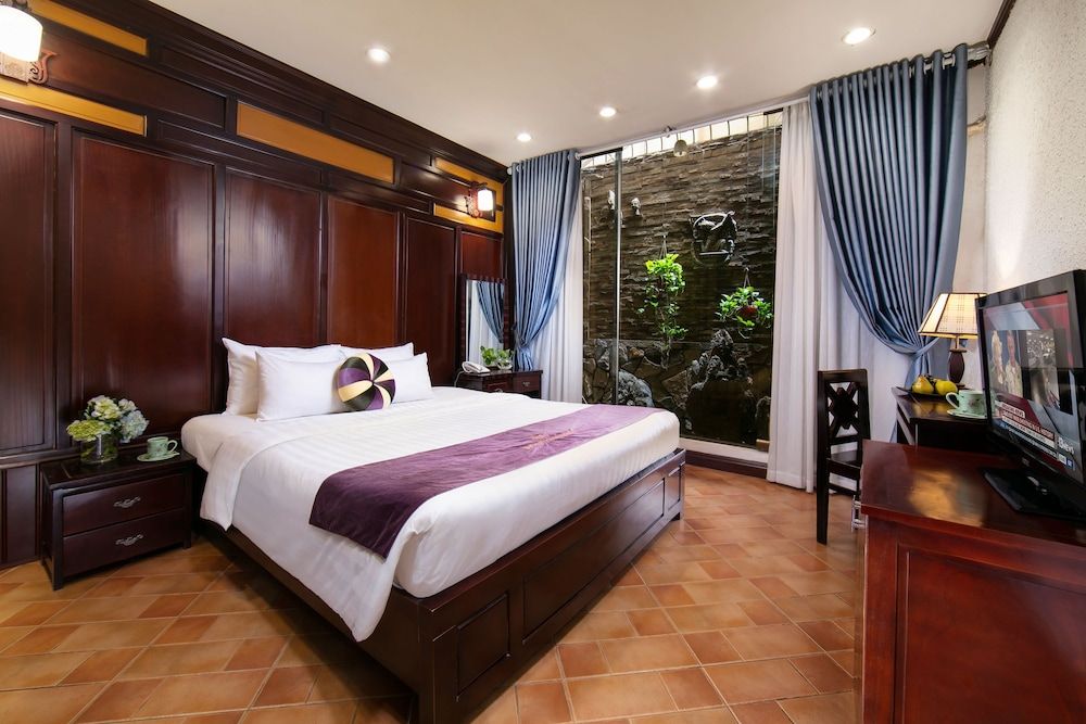 Impressive Boutique Hotel Deluxe Double Room 4