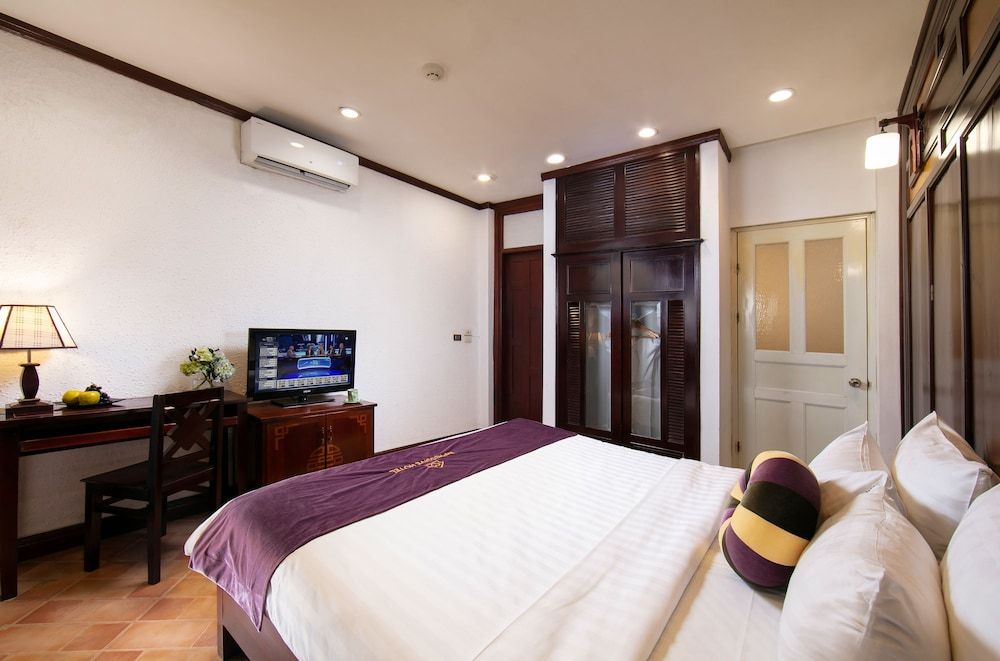 Impressive Boutique Hotel Deluxe Double Room 3