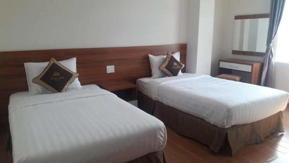 Basic Triple Room, 1 Bedroom