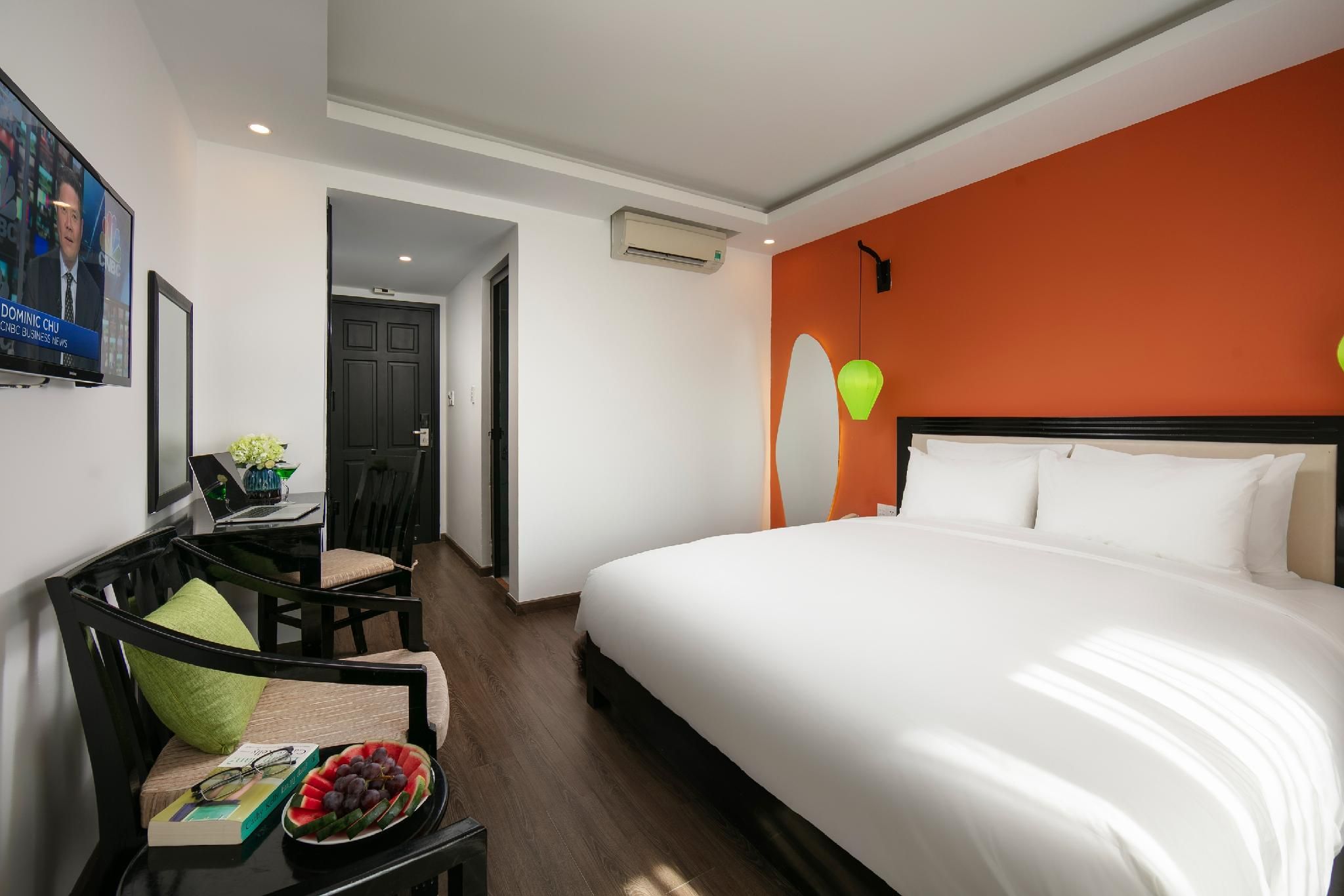 Superior Balcony Room