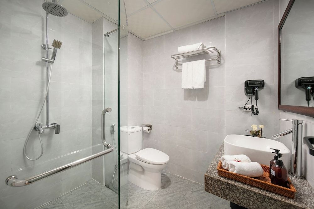 Hoi An Golden Holiday Villa Superior Double Room, 1 Bedroom, City View 5