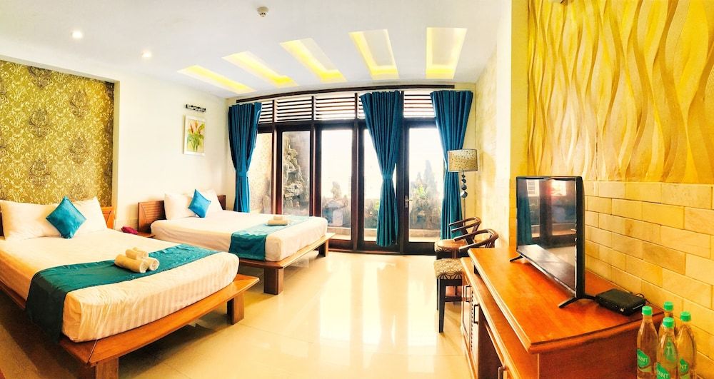 undefined Whale Hotel