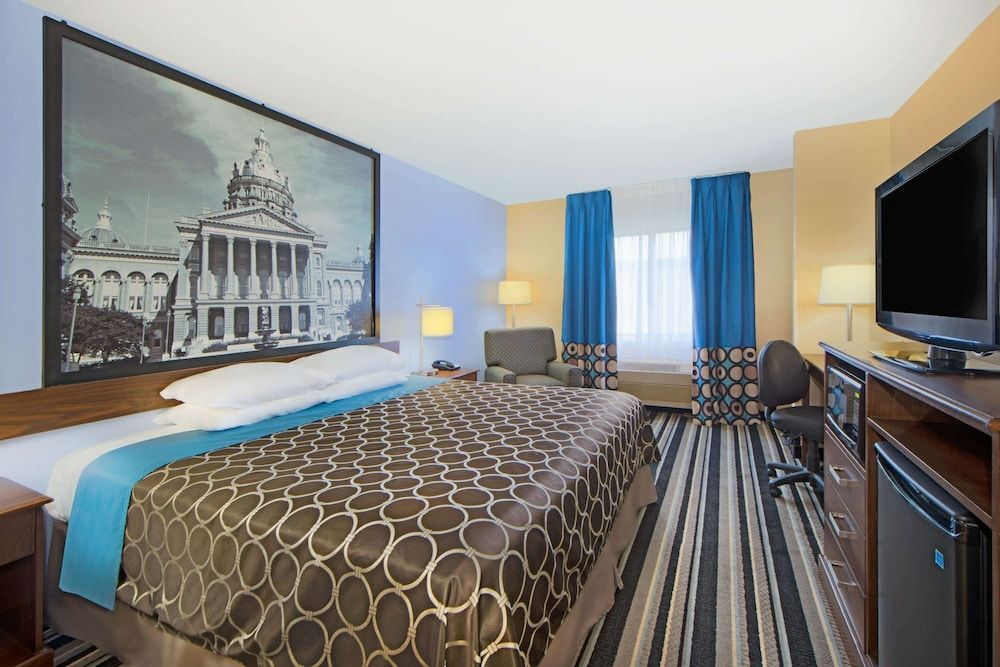 Room, 1 Queen Bed, Accessible, Non Smoking