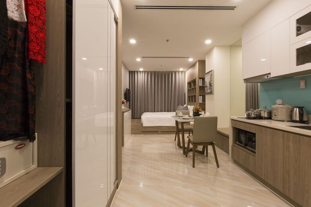 undefined NTA Hotel - Serviced Apartments 8