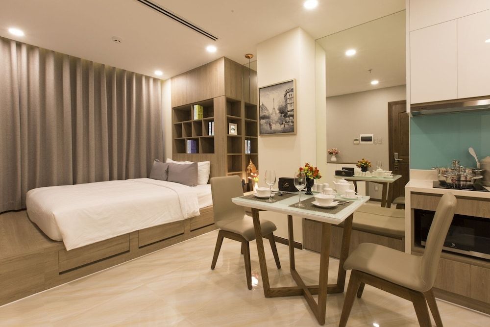 undefined NTA Hotel - Serviced Apartments 4