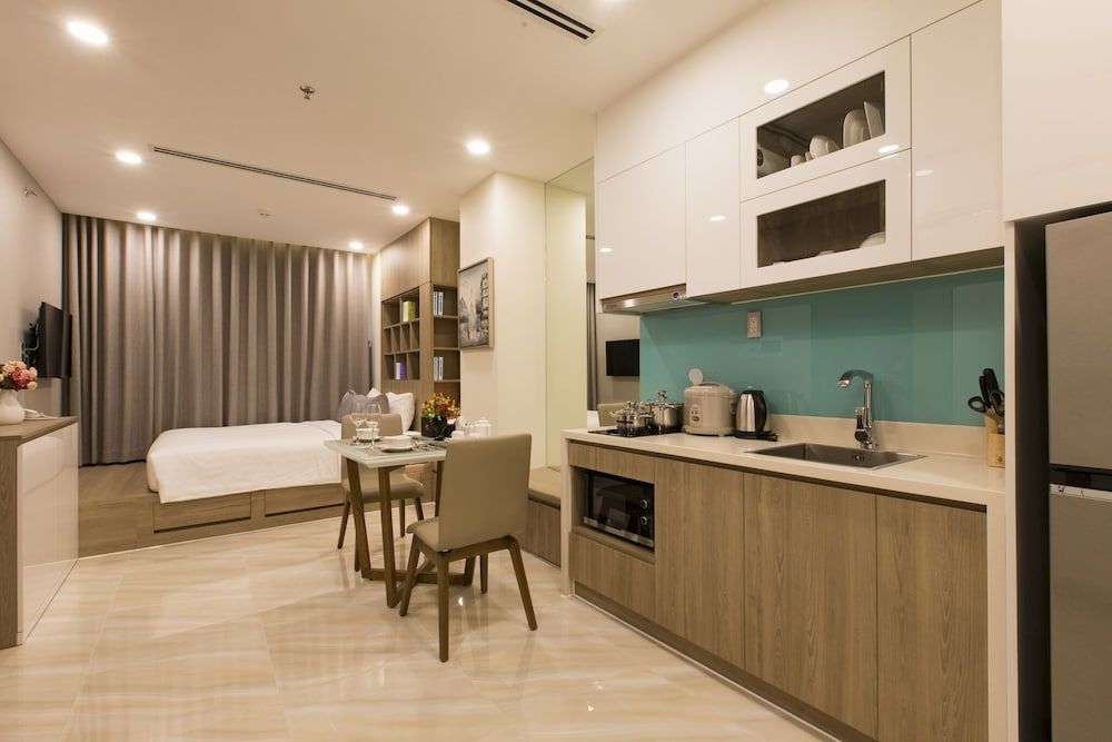 undefined NTA Hotel - Serviced Apartments 7