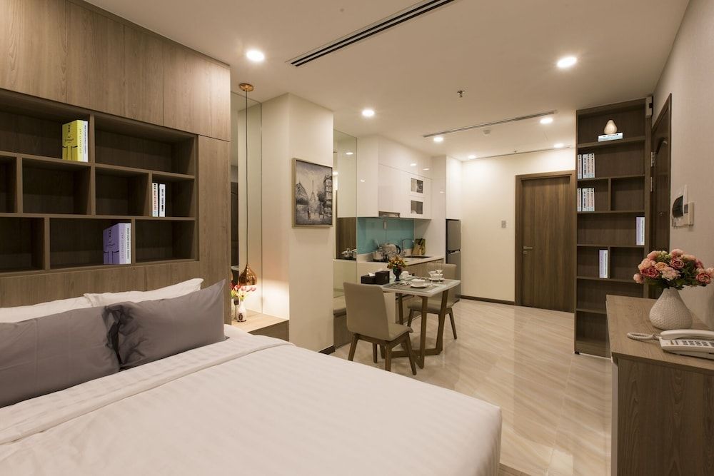 undefined NTA Hotel - Serviced Apartments 2