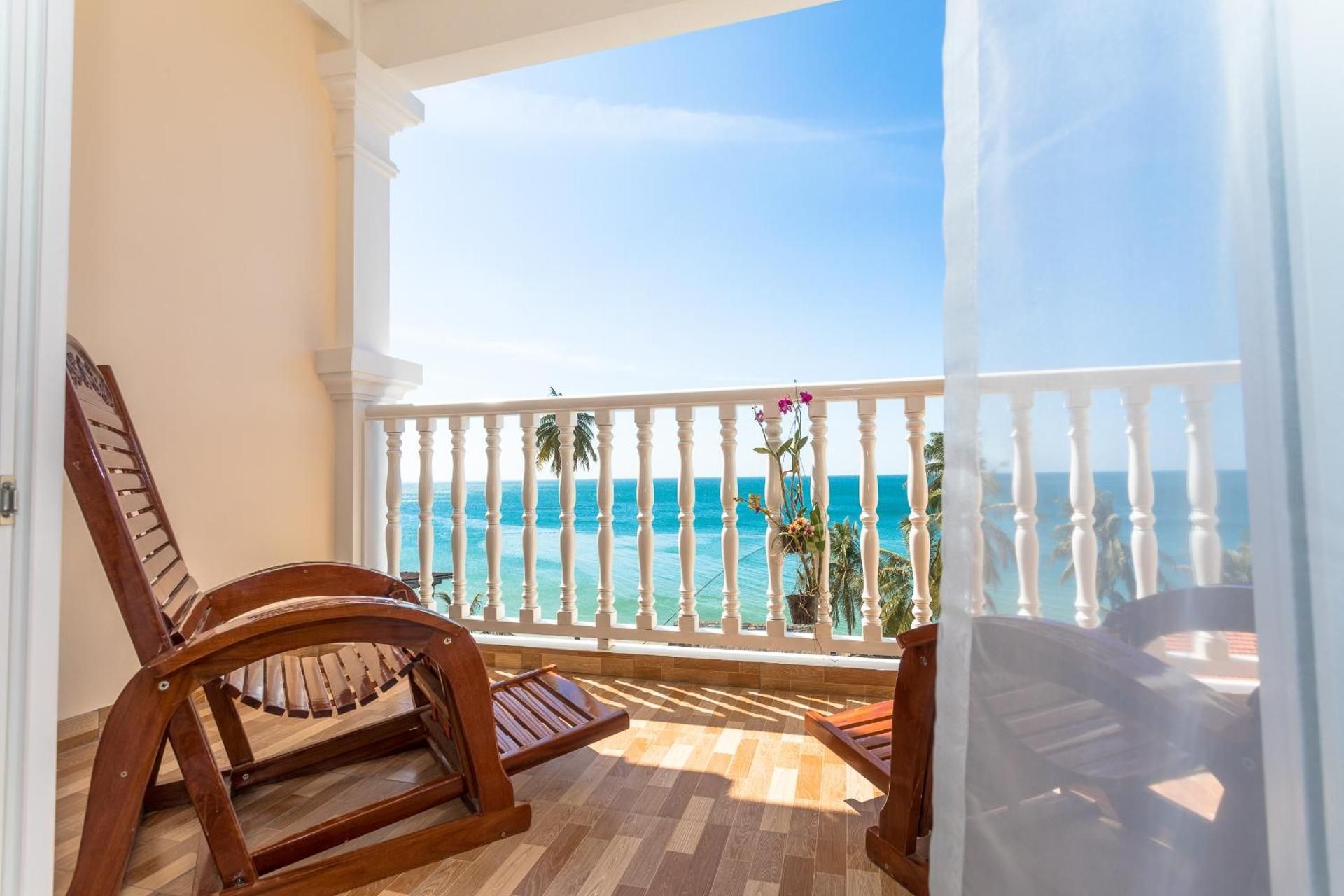 Double Room with Sea View