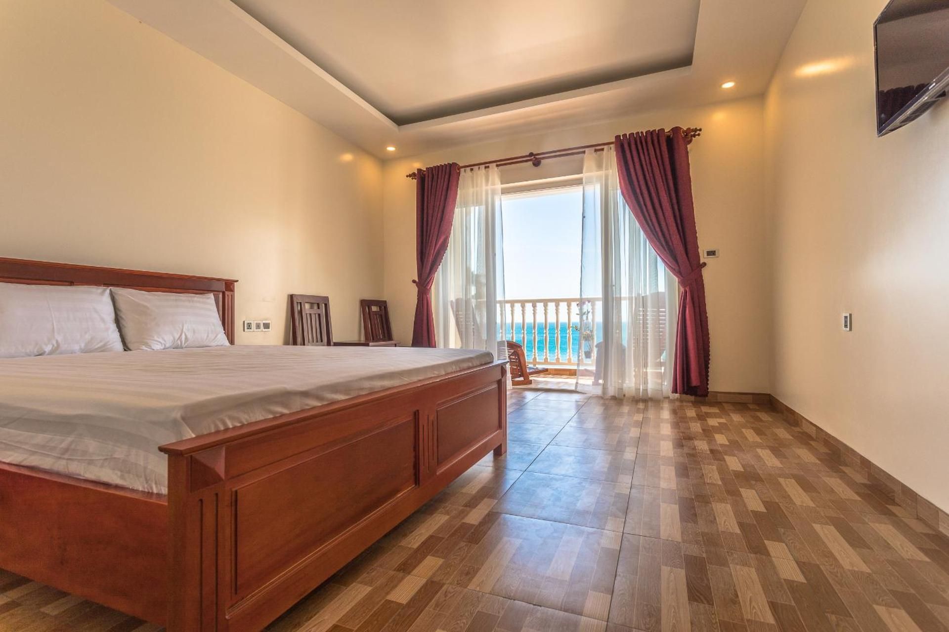 Double Room with Sea View