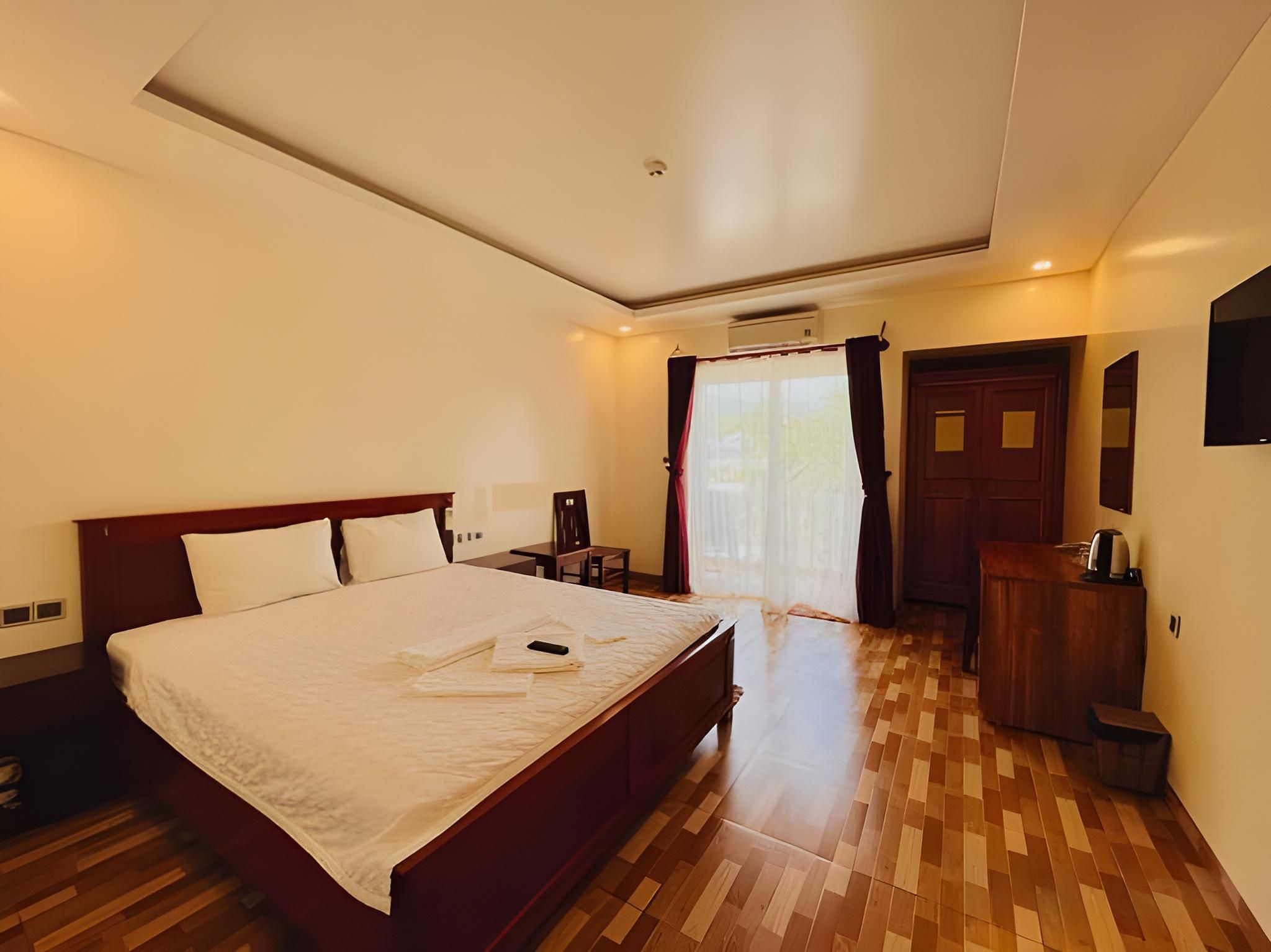 Standard Room with Balcony