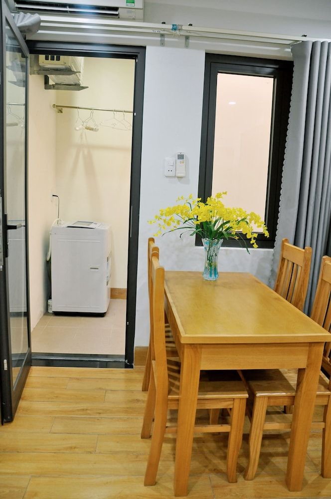 undefined Flower Apartment 9