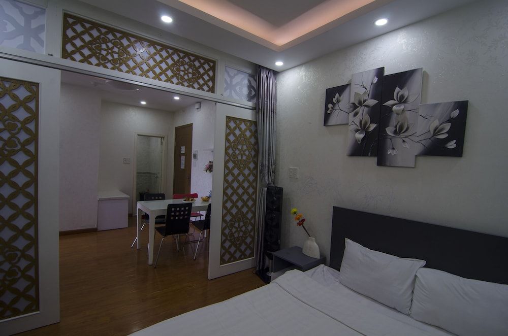 2 Bedrooms Apartment, City View