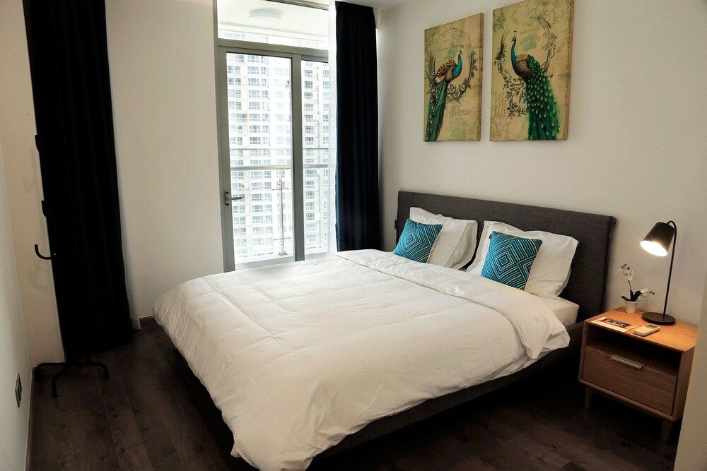 Design Apartment, 1 Bedroom, Microwave, City View