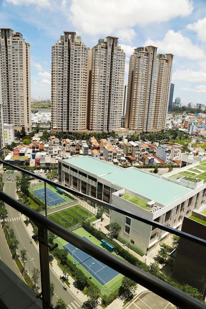 Design Apartment, 1 Bedroom, Microwave, City View