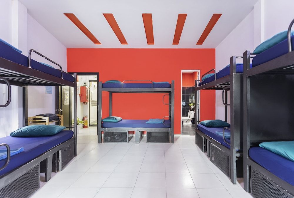 undefined Hangout Hostel HCM