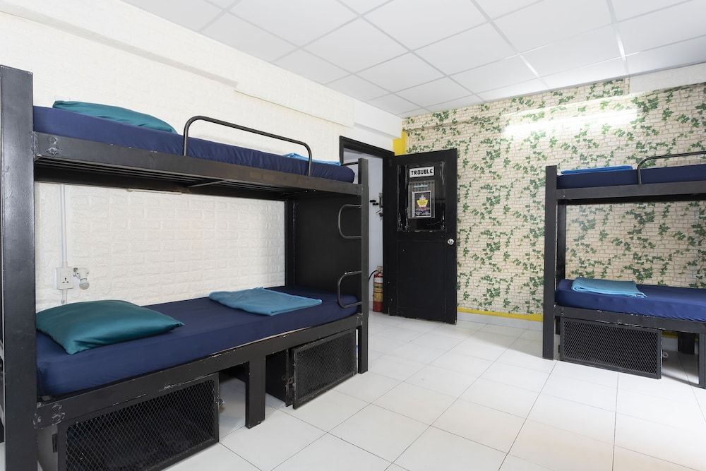 Hangout Hostel HCM Standard Bed in 8-Bed Mixed Dorm