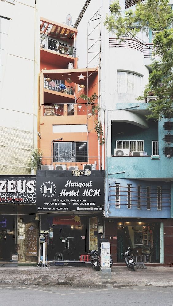 undefined Hangout Hostel HCM 5