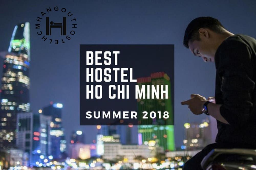 undefined Hangout Hostel HCM 6
