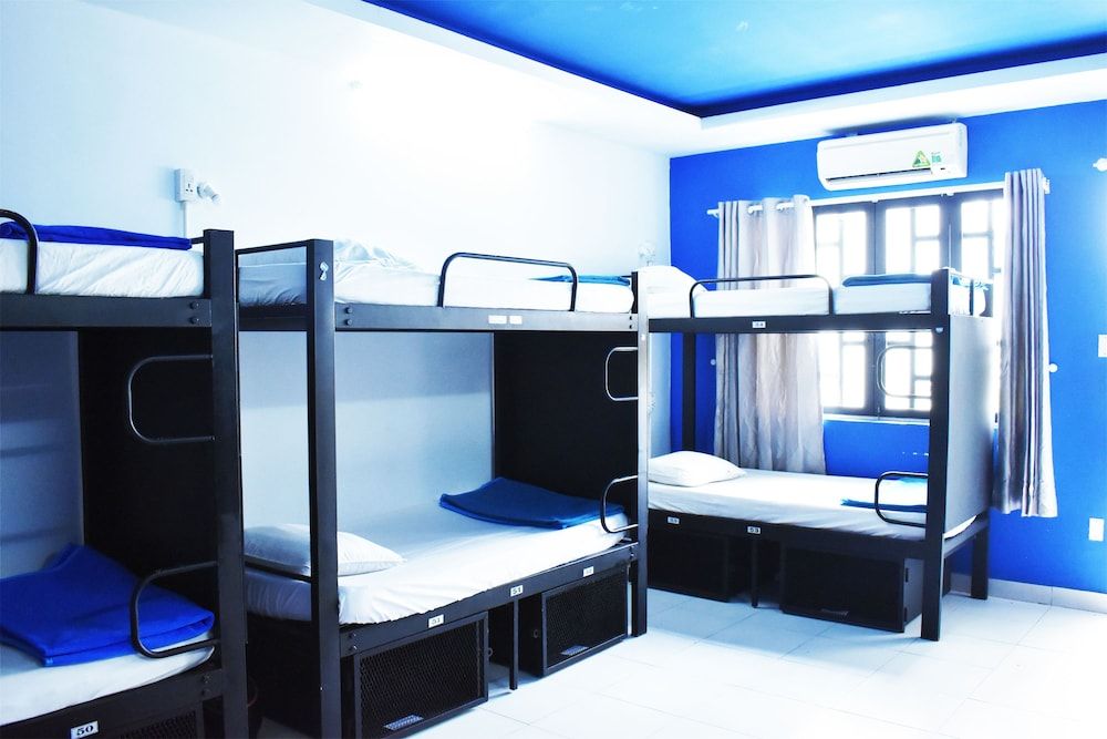 undefined Hangout Hostel HCM 4