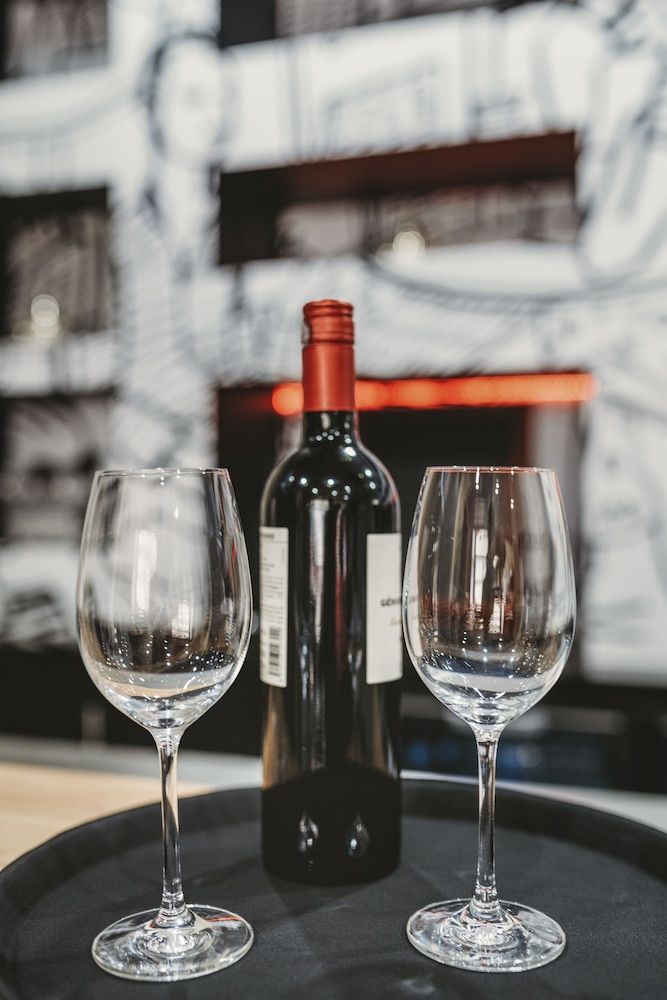 undefined ibis Amsterdam City West 9