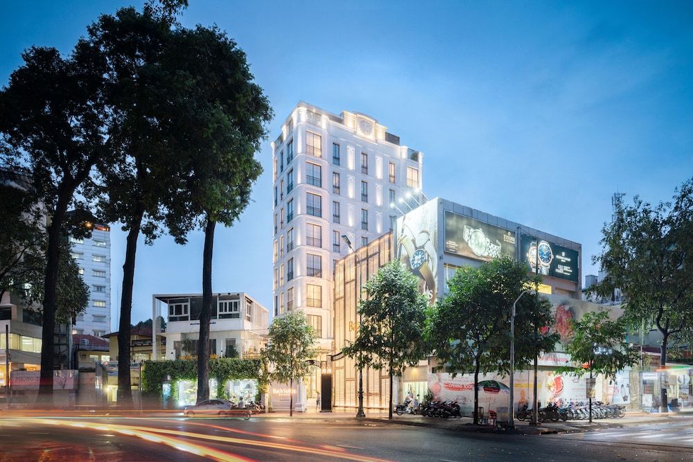 undefined Bach Suites Saigon, a Member of Design Hotels 7