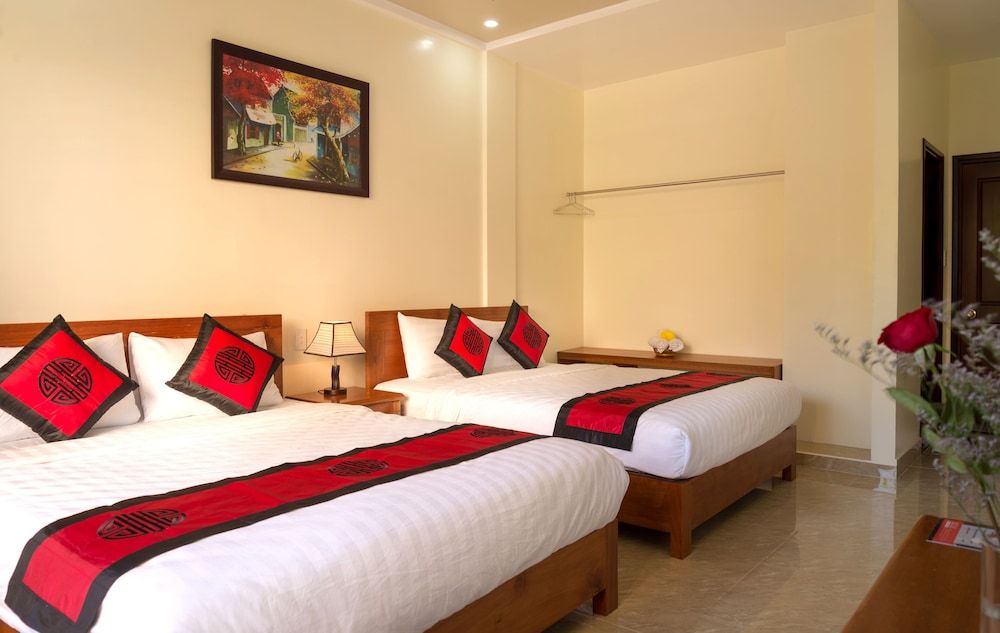 HT Riverside Homestay Deluxe Double or Twin Room, 2 Bedrooms, River View 11